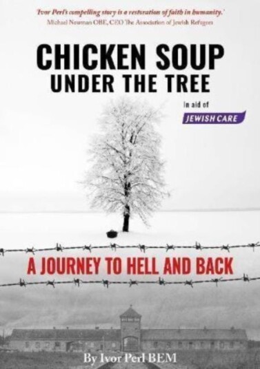 Chicken Soup Under the Tree A Journey to Hell and Back Chicken Soup Under the Tree A Journey to Hell and Back