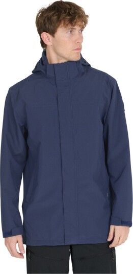 Whistler Marico Parka Jakke Herre Navy 2XL