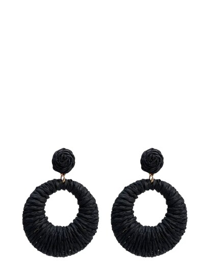 Pipol"s Bazaar Mimou Ear Black Black ONE SIZE Pipol"s Bazaar Mimou Ear Black Black ONE SIZE