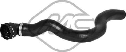 Radiatorslange Metalcaucho 07475 Radiatorslange Metalcaucho 07475