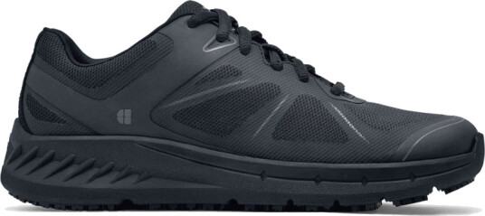 Shoes For Crews Vitality II arbeidssko dame, sort, str. 41 black