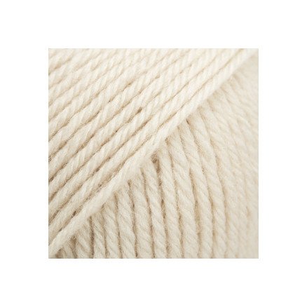 Drops Karisma Garn Unicolor 85 Lys Beige Drops Karisma Garn Unicolor 85 Lys Beige