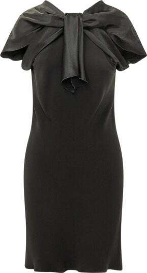 Alberta Ferretti Dame Kjoler Svart S,