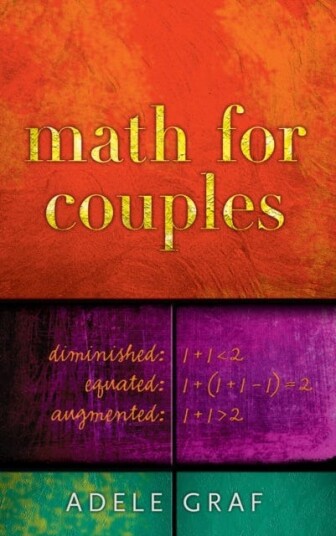 Math For Couples Av Adele Graf