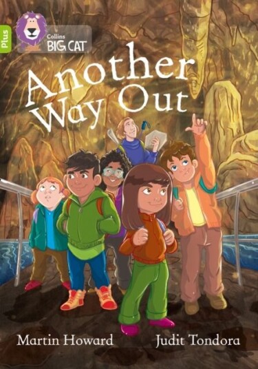 Another Way Out av Martin Howard