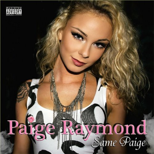 Paige Raymond Same Paige CD