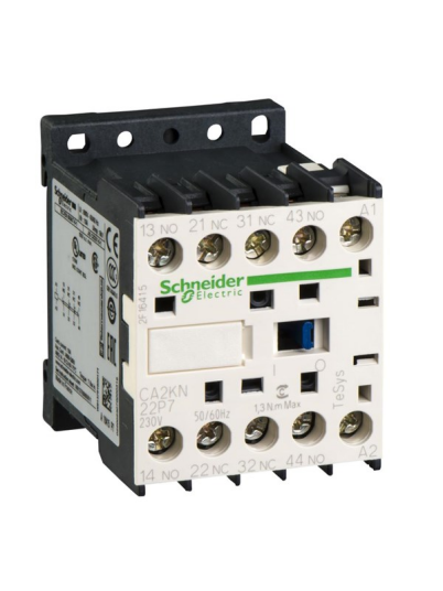 Schneider Electric Electromagnetic relay ca2kn22p7 (3389110500257)