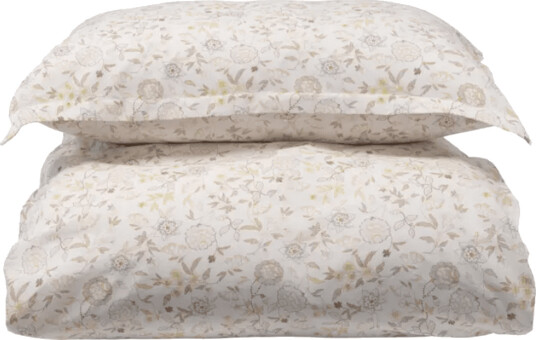 Borås Cotton Liva Sengesett 200x220 cm Rosa