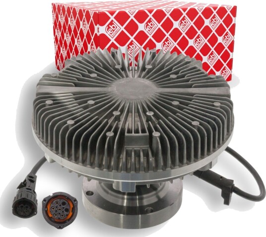 Clutch kjølevifte FEBI BILSTEIN 45732