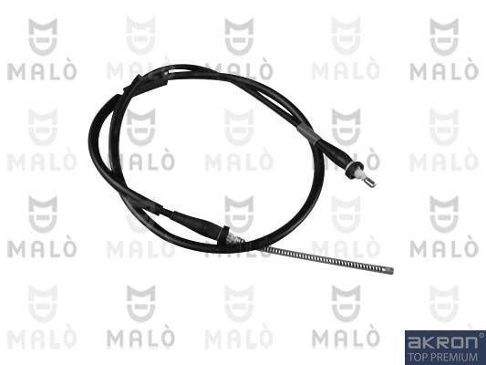 Tautrekk, håndbremse MALÒ 29430 Tautrekk, håndbremse MALÒ 29430