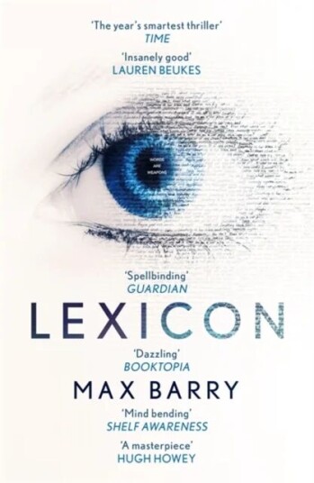 Lexicon av Max Barry Lexicon av Max Barry