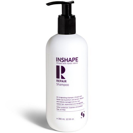 InShape Repair Sjampo med Havtorn 300 ml InShape Repair Sjampo med Havtorn 300 ml