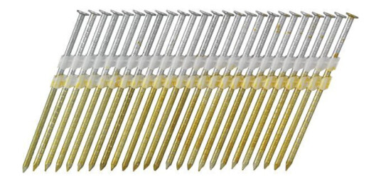 MFT 21° 75mm Galvaniserte Spiker til Spikerpistol - 500 Stk MFT 21° 75mm Galvaniserte Spiker til Spikerpistol - 500 Stk