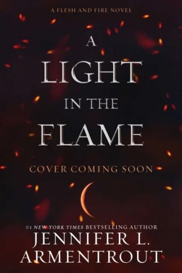 A Light In The Flame Av Jennifer L. Armentrout