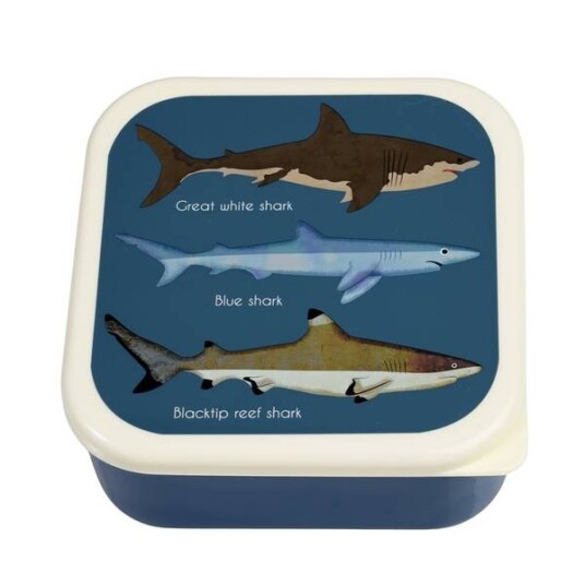 Rex London Snack Box 3Pack Haier Rex London Snack Box 3Pack Haier