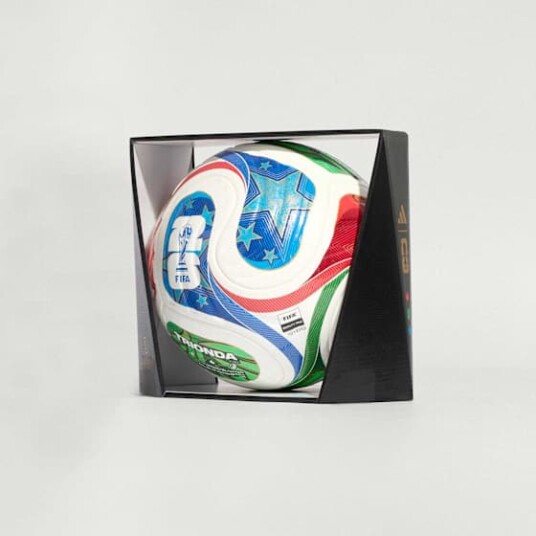 adidas Trionda ball