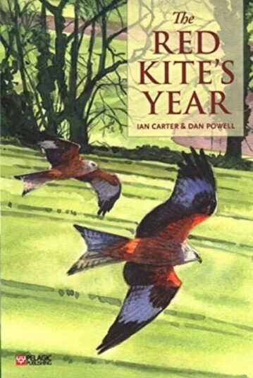 The Red Kite'S Year Av Ian Carter
