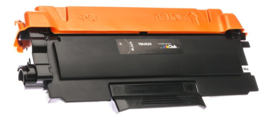 inkClub TBU620 Toner, erstatter Brother TN-2010/TN-2210/TN-2220, svart, 2.600 sider