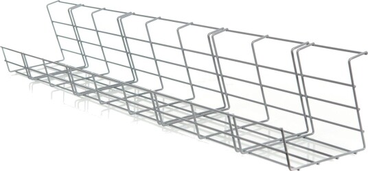 Elfen Kabelkanal 72 cm Sølv Elfen Kabelkanal 72 cm Sølv