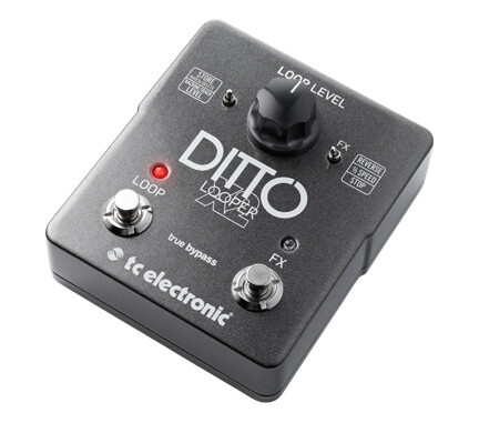 Tc Electronic Tc Ditto X2 Elektronisk Looper