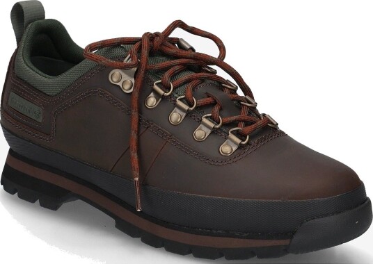 Timberland Lace Up Shoe - DK BRN F GRAIN - 41