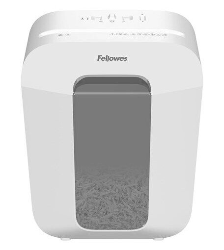 Fellowes Dokumentmakulator Powershred Lx50 Hvit Fellowes Dokumentmakulator Powershred Lx50 Hvit