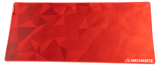 MECHARITE - Musemåtte XL - RED EDITION