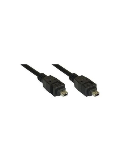 InLine FireWire 400 4–4 Pin 3m FW 15