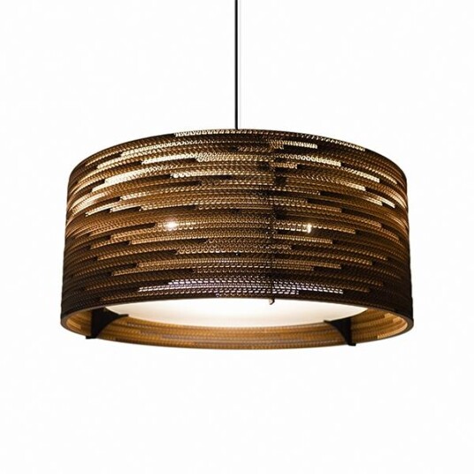 Graypants Scraplight Drum 24 Taklampe Mellom