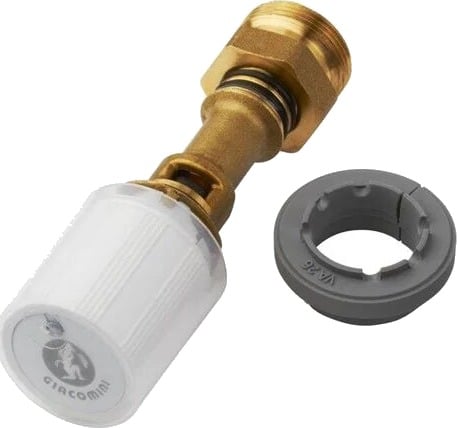 Roth contr valve for fh unit 1" type gia