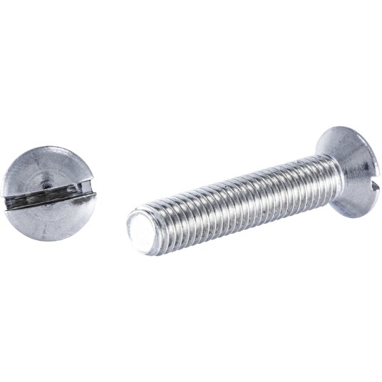 Arvid Nilsson D964-4.8-El M5x25 Lh Spor Ma.Skr. 200-Pakke