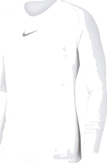 Nike M Nk Df Park 1Stlyr Jsy Ls   White   S