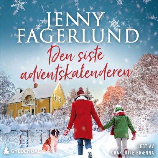 Den Siste Adventskalenderen Av Jenny Fagerlund