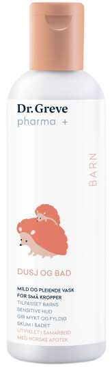 Dr Greve Pharma Dusj & Bad 200 ml