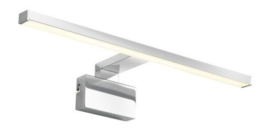 Other Brand Marlee vegglampe for baderom IP44 3000 Kelvin 8,9W 50 cm - Krom - Krom