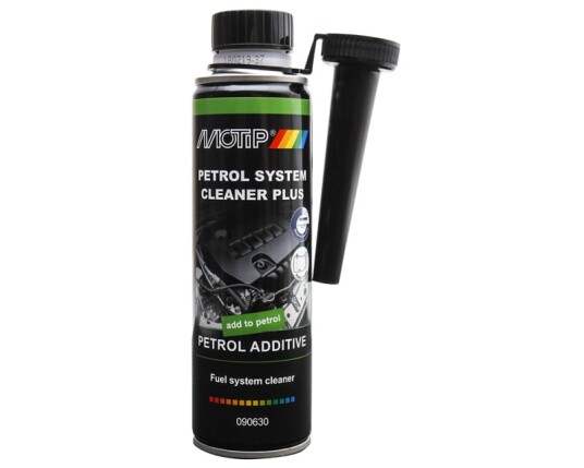Motip Bensin systemrens
Petrol System Cleaner Plus 090630 Motip Bensin systemrens
Petrol System Cleaner Plus 090630