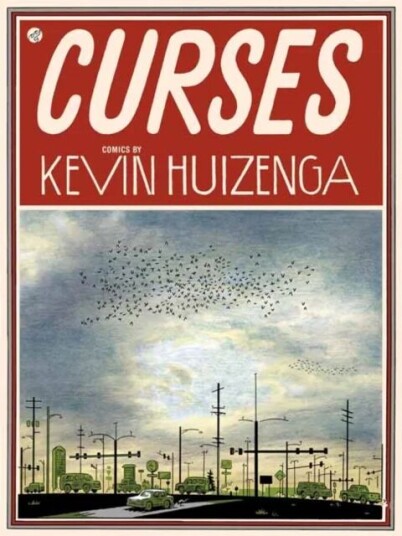 Curses Av Kevin Huizenga
