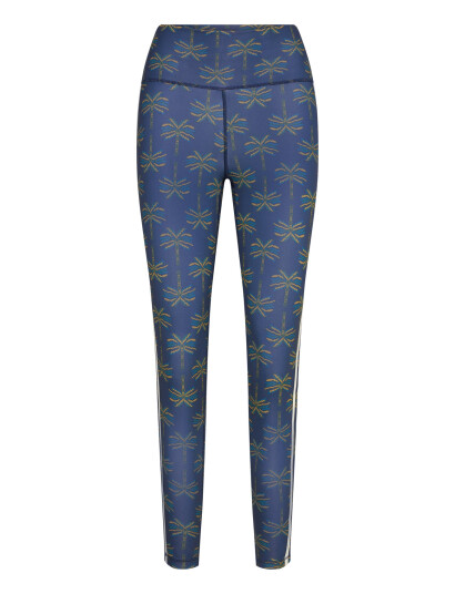 adidas Performance Adidas X Farm 7/8 Leggings - Blue - XXS