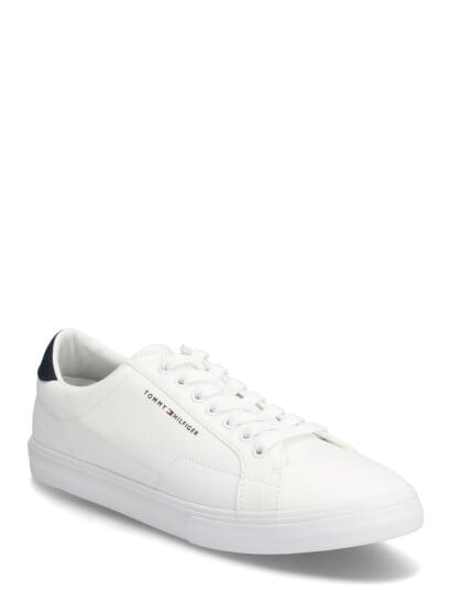 Tommy Hilfiger Vulc Core Long Lace White 41 Tommy Hilfiger Vulc Core Long Lace White 41