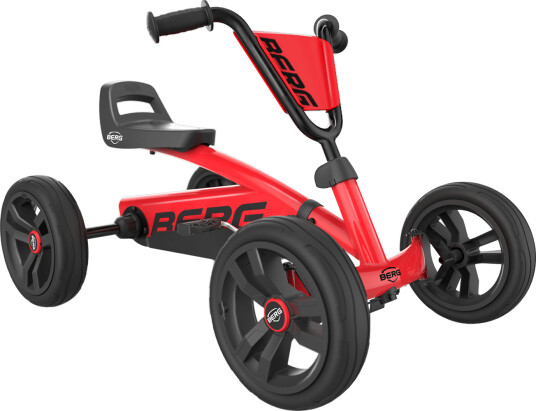 BERG Buzzy Red BERG Buzzy Red