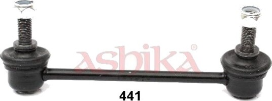 Stabilisator, chassis ASHIKA 106-04-440R