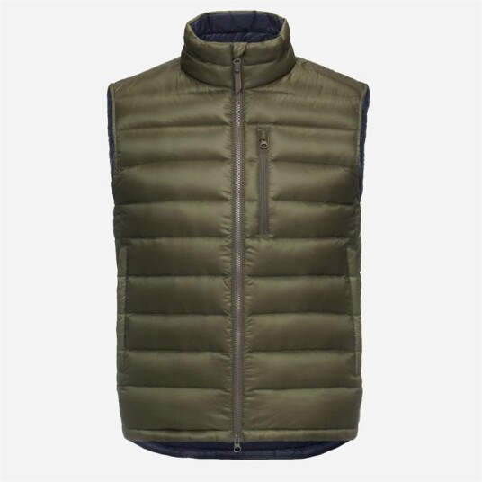 Swims Portland Vest - New Olive Swims Portland Vest - New Olive