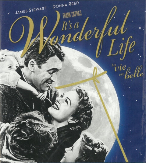 It's A Wonderful Life Bluray