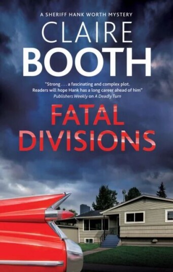 Fatal Divisions Av Claire Booth