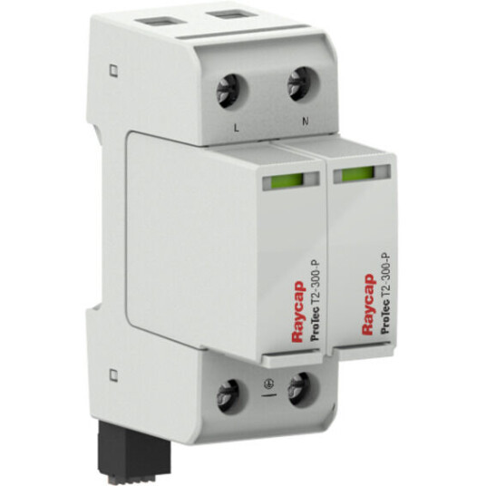 EFA Overspenningsvern ProTec 2-pol T2-350-2+0 (385V)  EFA - 1644251