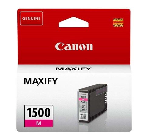 Canon PGI-1500 / 9230B001 Magenta - Blekkpatron Rød Canon PGI-1500 / 9230B001 Magenta - Blekkpatron Rød