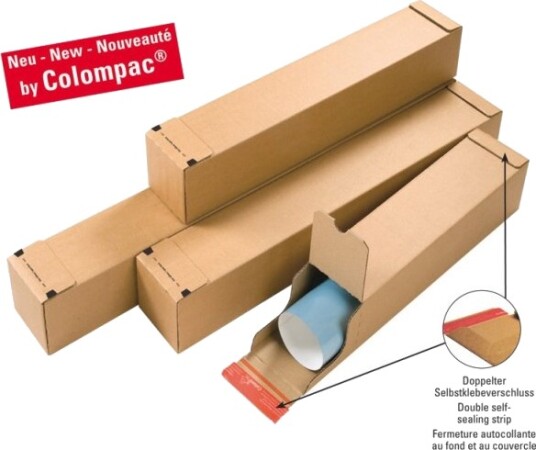 Colompac Cp 072.04 610 X 108 X 108 610 X 108 X 108 Mm