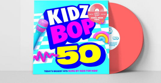 Kidz Bop 50