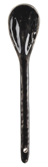 Broste Copenhagen Nordic Coal teskje 16 cm Broste Copenhagen Nordic Coal teskje 16 cm