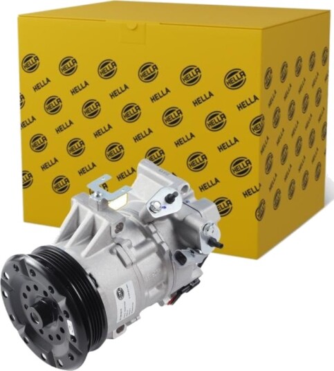 AC-kompressor HELLA 8FK 366 200-751